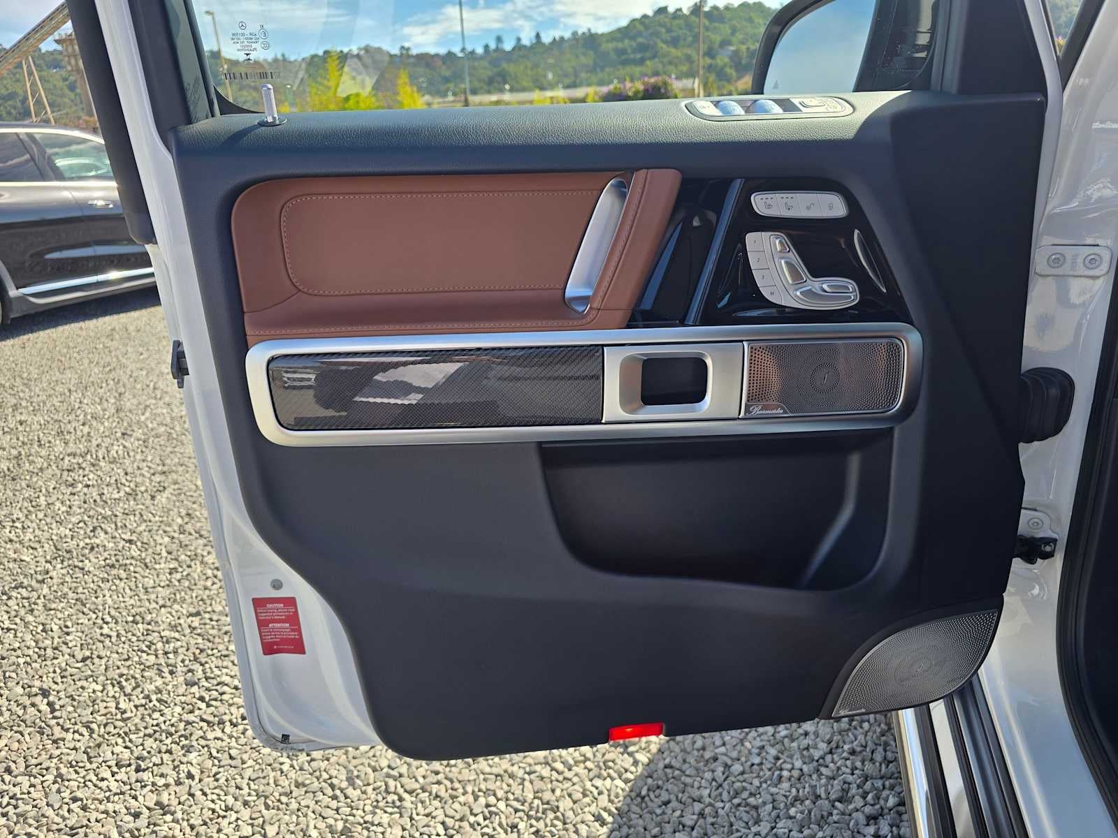 2023 Mercedes-Benz AMG® G 63 4MATIC® SUV