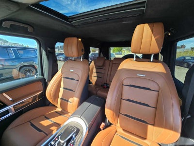 2023 Mercedes-Benz AMG® G 63 4MATIC® SUV