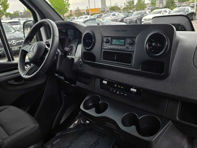 2025 Mercedes-Benz Sprinter Cargo Van 2500 Standard Roof I4 Diesel 144 RWD