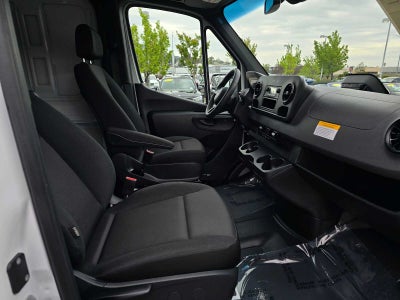 2025 Mercedes-Benz Sprinter Cargo Van 2500 Standard Roof I4 Diesel 144 RWD
