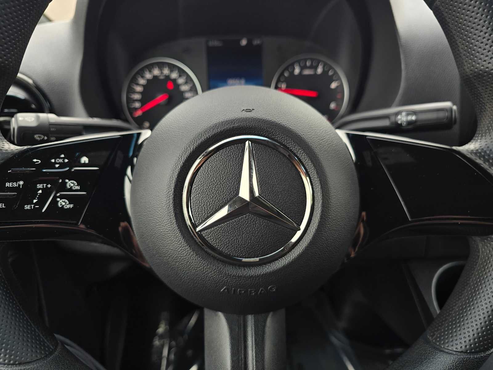 2025 Mercedes-Benz Sprinter Cargo Van 2500 Standard Roof I4 Diesel 144 RWD