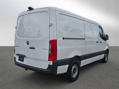 2025 Mercedes-Benz Sprinter Cargo Van 2500 Standard Roof I4 Diesel 144 RWD