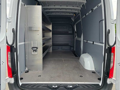 2025 Mercedes-Benz Sprinter Cargo Van 2500 Standard Roof I4 Diesel 144 RWD