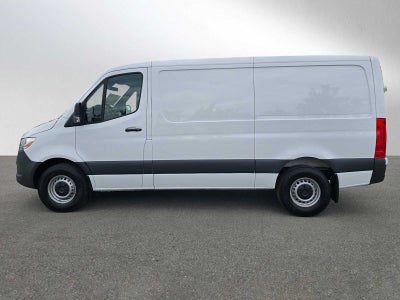 2025 Mercedes-Benz Sprinter Cargo Van 2500 Standard Roof I4 Diesel 144 RWD