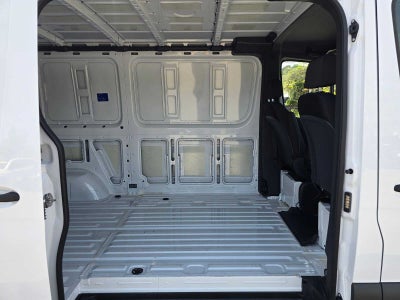 2025 Mercedes-Benz Sprinter Cargo Van 2500 Standard Roof I4 Diesel 144 RWD