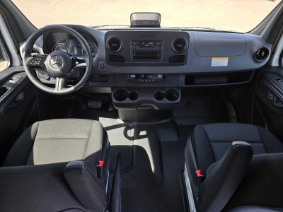 2025 Mercedes-Benz Sprinter Cargo Van 2500 Standard Roof I4 Diesel 144 RWD