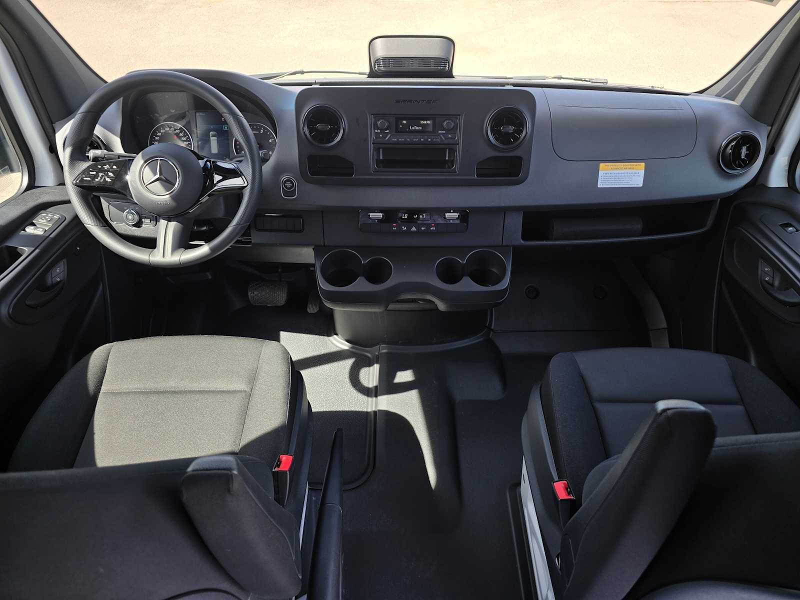 2025 Mercedes-Benz Sprinter Cargo Van 2500 Standard Roof I4 Diesel 144 RWD