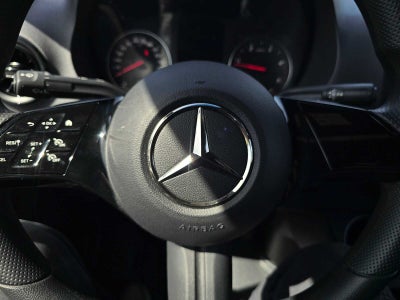 2025 Mercedes-Benz Sprinter Cargo Van 2500 Standard Roof I4 Diesel 144 RWD