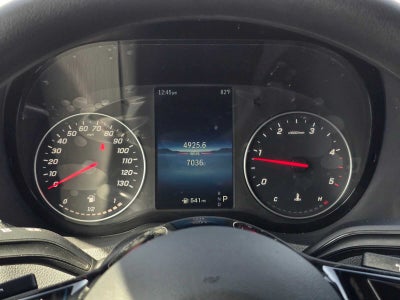 2025 Mercedes-Benz Sprinter Cargo Van 2500 Standard Roof I4 Diesel 144 RWD