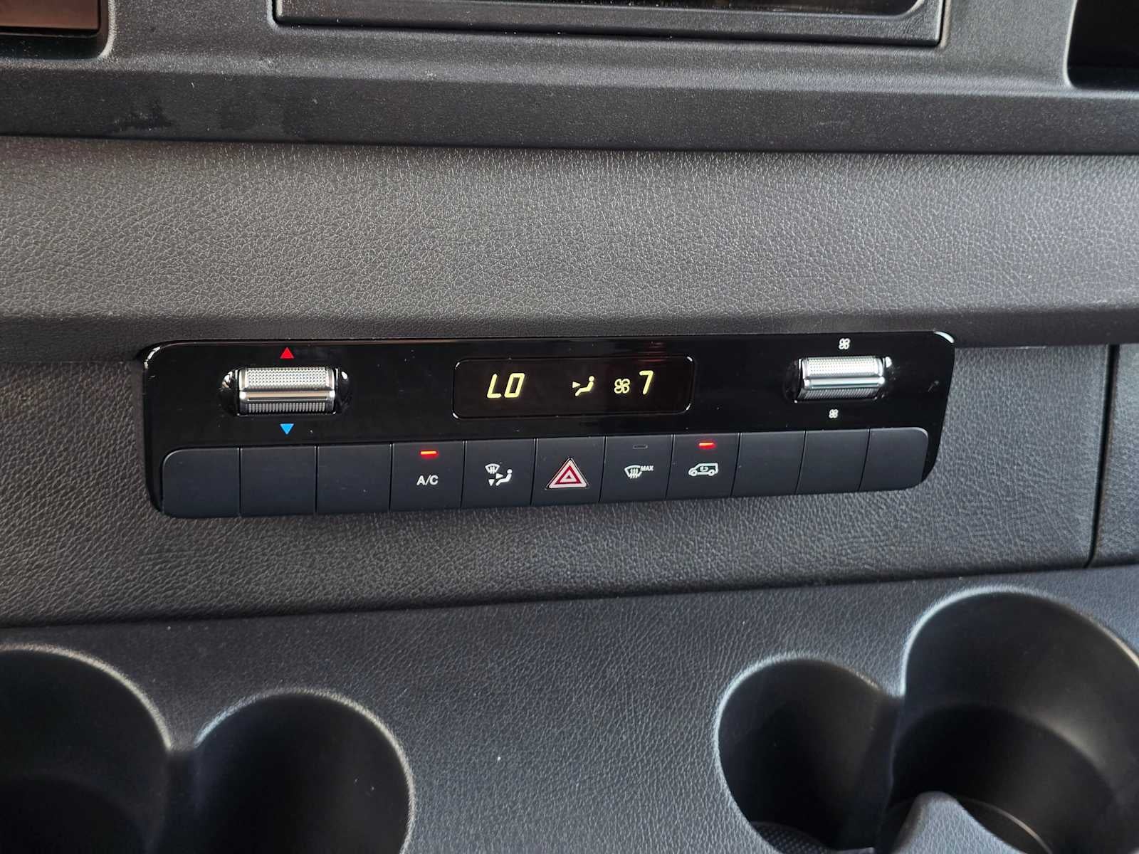 2025 Mercedes-Benz Sprinter Cargo Van 2500 Standard Roof I4 Diesel 144 RWD