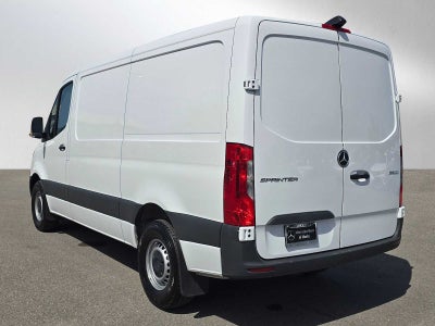 2025 Mercedes-Benz Sprinter Cargo Van 2500 Standard Roof I4 Diesel 144 RWD