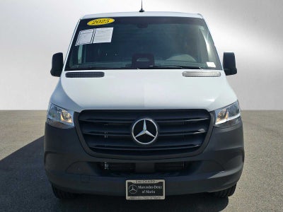 2025 Mercedes-Benz Sprinter Cargo Van 2500 Standard Roof I4 Diesel 144 RWD
