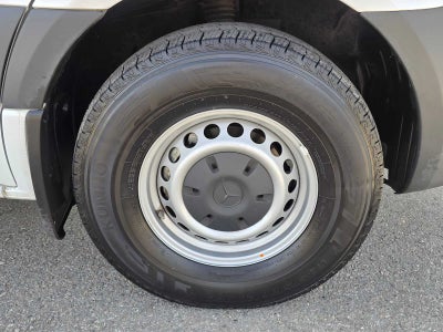 2025 Mercedes-Benz Sprinter Cargo Van 2500 Standard Roof I4 Diesel 144 RWD