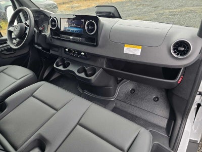 2026 Mercedes-Benz Sprinter 2500 Standard Roof I4 Diesel 144 RWD