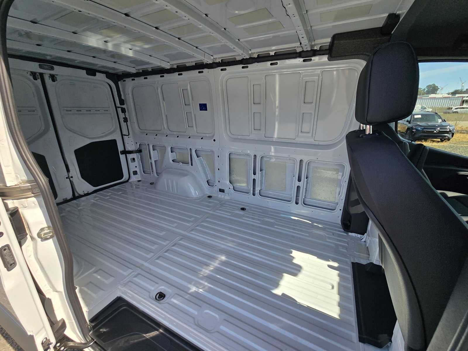 2025 Mercedes-Benz Sprinter Cargo Van 2500 Standard Roof I4 Diesel HO 144 RWD
