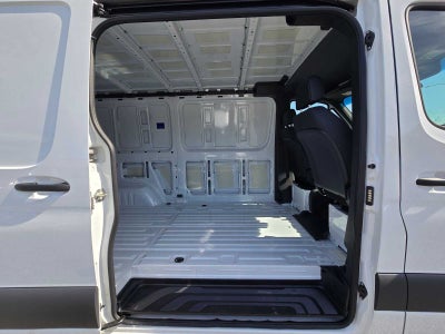 2025 Mercedes-Benz Sprinter Cargo Van 2500 Standard Roof I4 Diesel HO 144 RWD