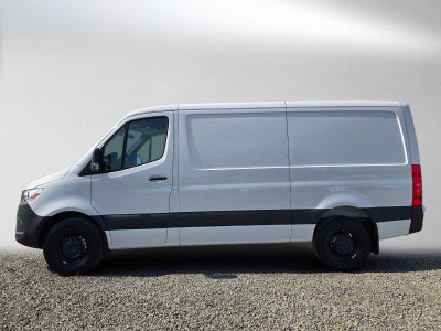 2025 Mercedes-Benz Sprinter Cargo Van 2500 Standard Roof I4 Diesel HO 144 RWD