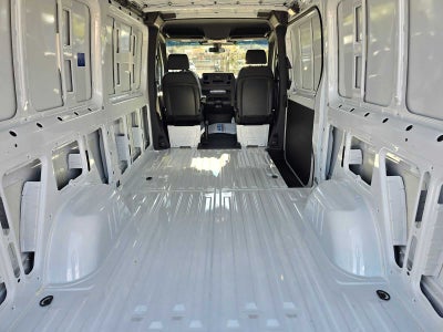 2025 Mercedes-Benz Sprinter Cargo Van 2500 Standard Roof I4 Diesel HO 144 RWD