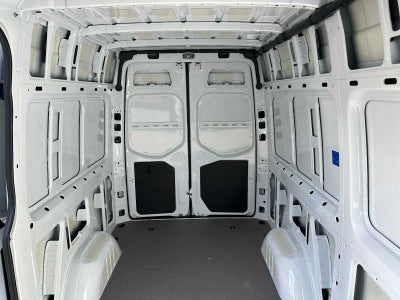 2023 Mercedes-Benz Sprinter 1500 Standard Roof I4 Gas 144" RWD