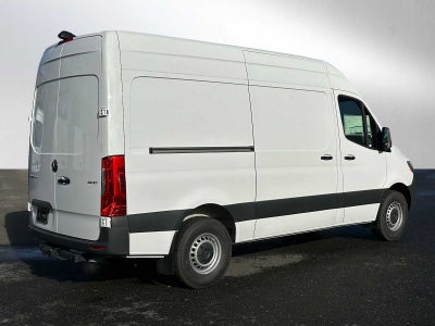 2023 Mercedes-Benz Sprinter 1500 Standard Roof I4 Gas 144" RWD
