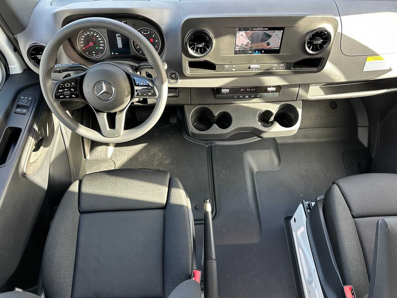 2023 Mercedes-Benz Sprinter Cargo Van 1500 Standard Roof I4 Gas 144 RWD