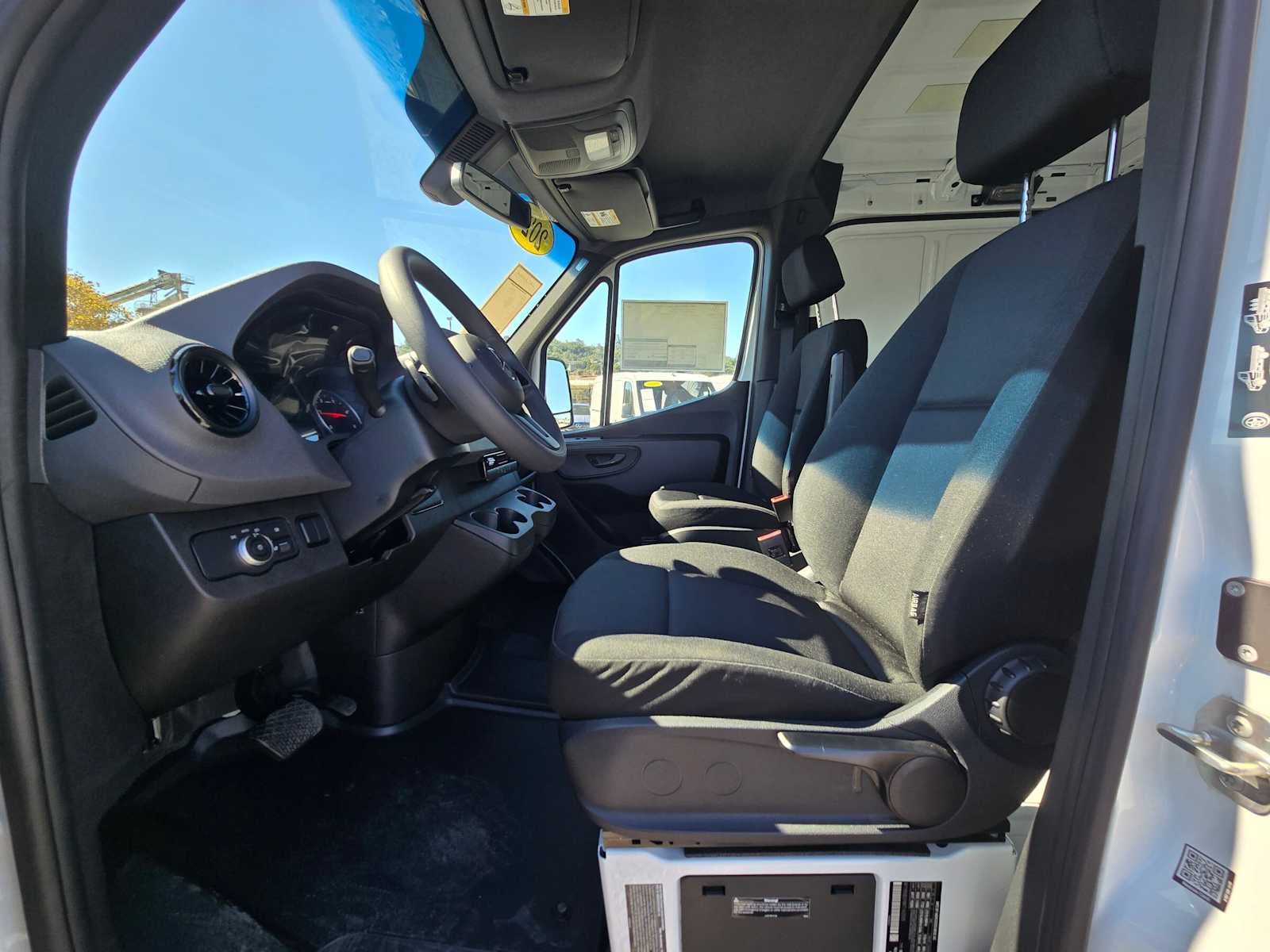 2024 Mercedes-Benz Sprinter Cargo Van 3500XD Standard Roof I4 Diesel HO 144 RWD