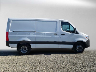 2024 Mercedes-Benz Sprinter Cargo Van 3500XD Standard Roof I4 Diesel HO 144 RWD