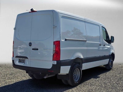 2024 Mercedes-Benz Sprinter Cargo Van 3500XD Standard Roof I4 Diesel HO 144 RWD