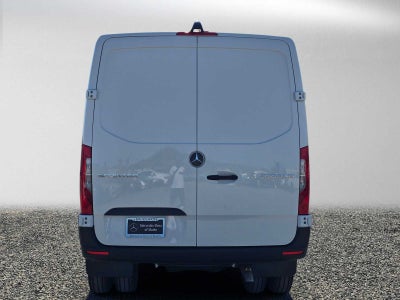 2024 Mercedes-Benz Sprinter Cargo Van 3500XD Standard Roof I4 Diesel HO 144 RWD
