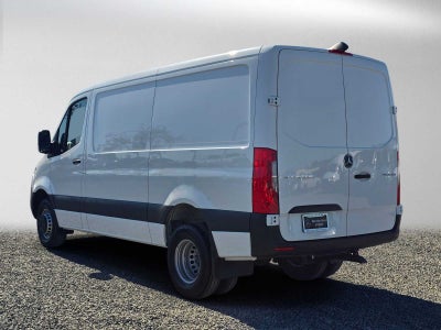 2024 Mercedes-Benz Sprinter Cargo Van 3500XD Standard Roof I4 Diesel HO 144 RWD