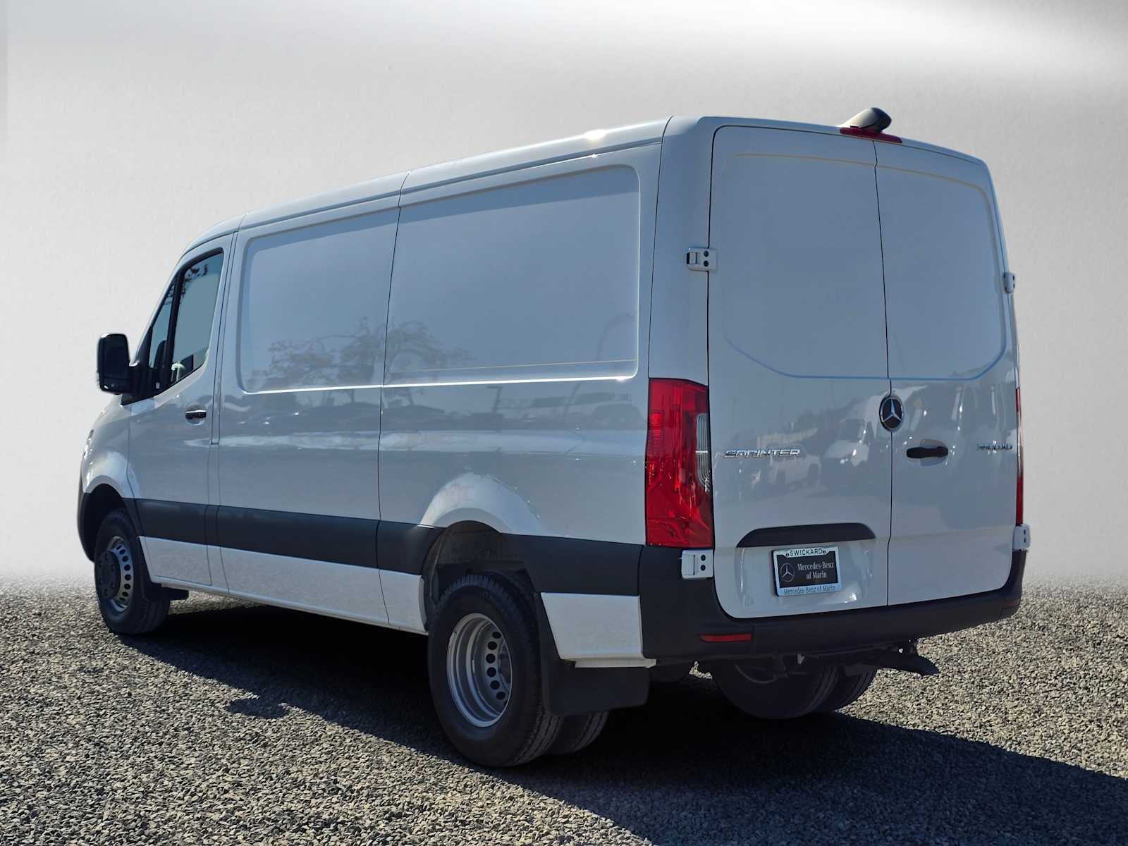 2024 Mercedes-Benz Sprinter Cargo Van 3500XD Standard Roof I4 Diesel HO 144 RWD
