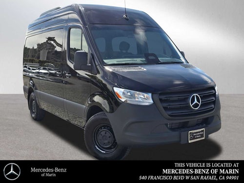 2025 Mercedes-Benz Sprinter Passenger Van 2500 Standard Roof I4 Diesel 144 RWD