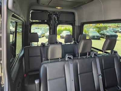 2025 Mercedes-Benz Sprinter Passenger Van 2500 Standard Roof I4 Diesel 144 RWD