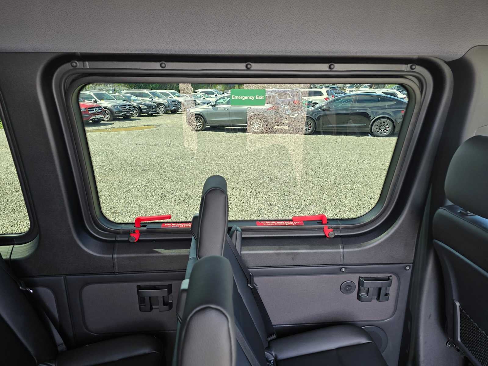 2025 Mercedes-Benz Sprinter Passenger Van 2500 Standard Roof I4 Diesel 144 RWD