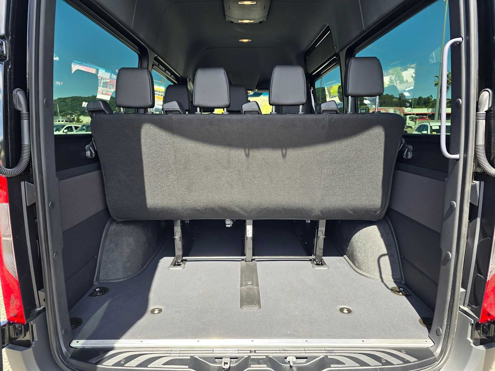 2025 Mercedes-Benz Sprinter Passenger Van 2500 Standard Roof I4 Diesel 144 RWD