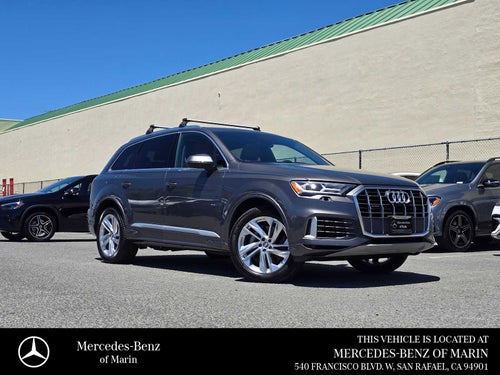 2020 Audi Q7 Premium