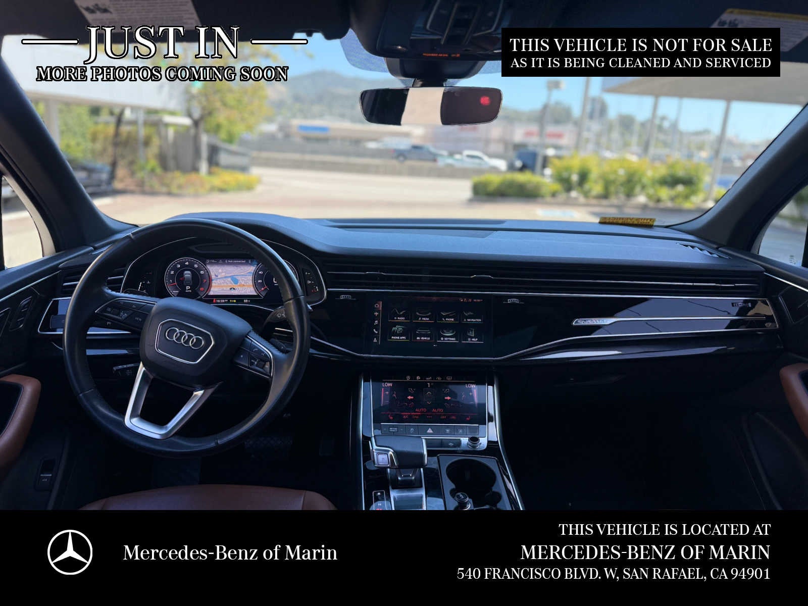 2020 Audi Q7 Premium
