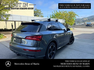 2020 Audi SQ5 Premium Plus