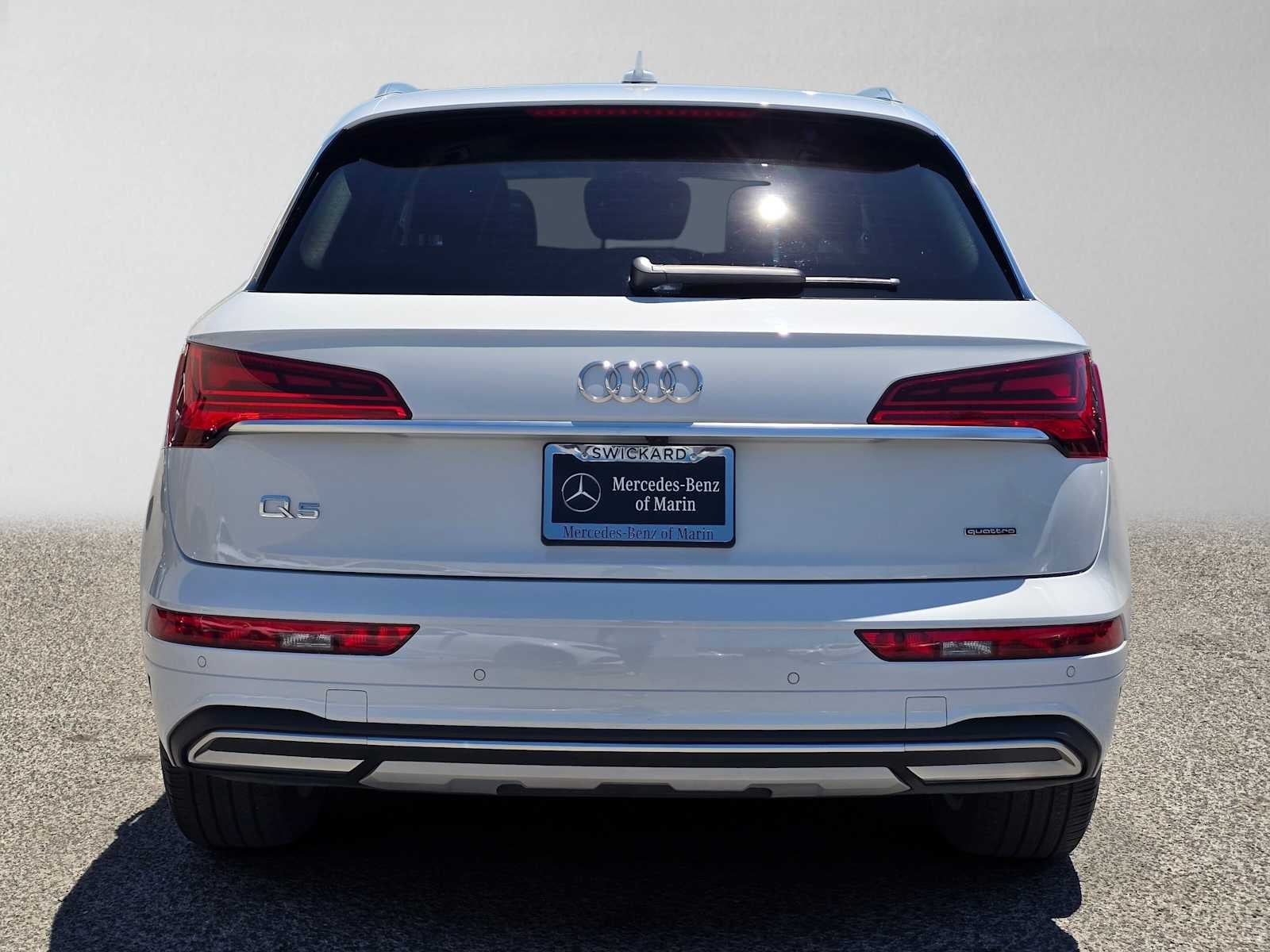 2024 Audi Q5 Premium Plus