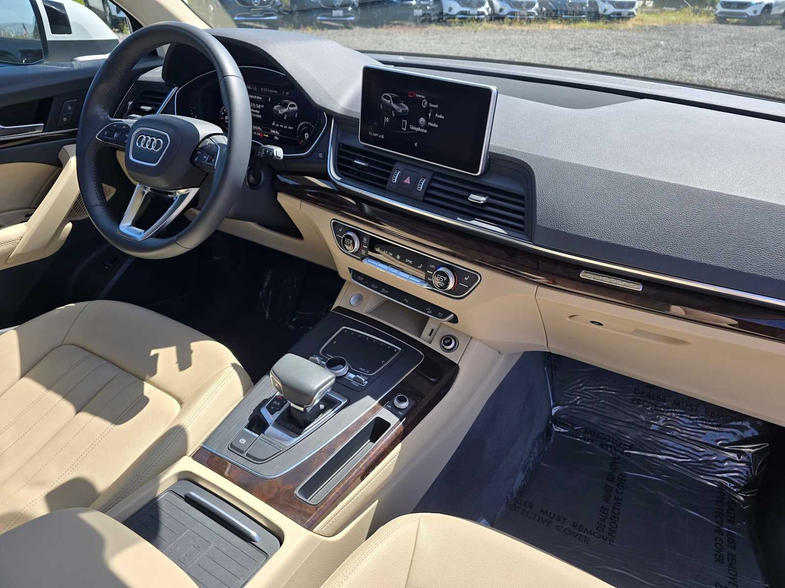 2019 Audi Q5 Premium Plus
