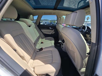 2019 Audi Q5 Premium Plus