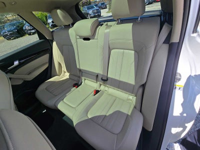 2019 Audi Q5 Premium Plus