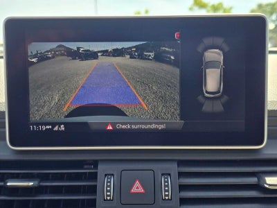 2019 Audi Q5 Premium Plus
