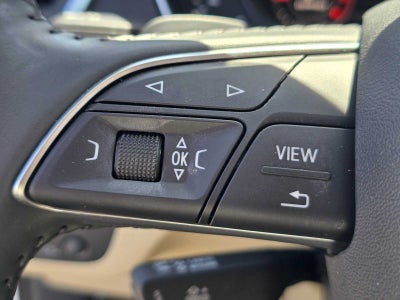 2019 Audi Q5 Premium Plus