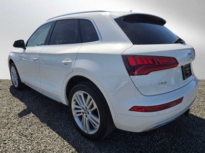 2019 Audi Q5 Premium Plus