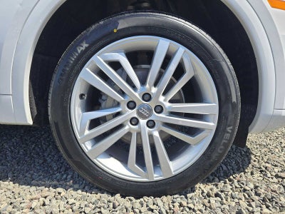 2019 Audi Q5 Premium Plus