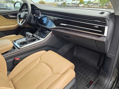 2019 Audi Q8 Prestige
