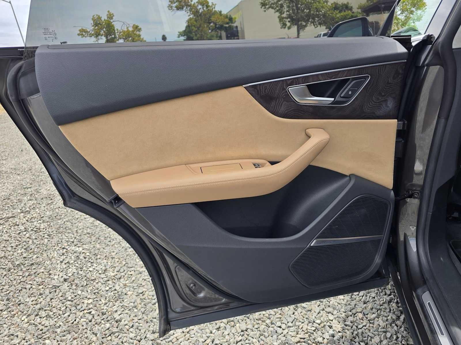 2019 Audi Q8 Prestige