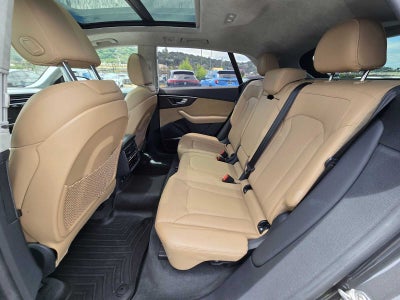 2019 Audi Q8 Prestige
