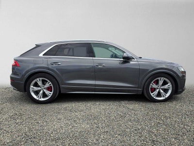 2019 Audi Q8 Prestige